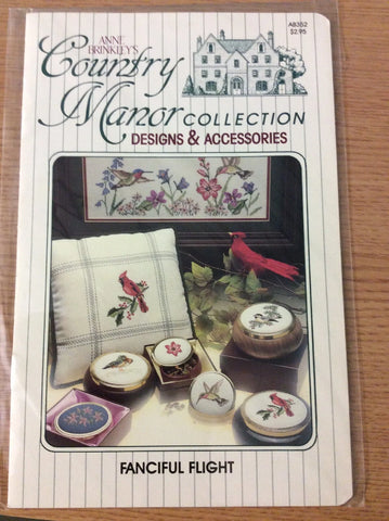 Country Manor Collection, Anne Brinkley