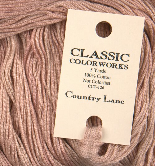 Country Lane CCT-126, Classic Colorworks