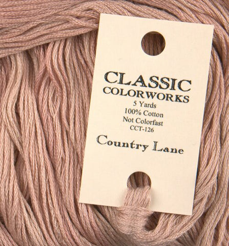 Country Lane CCT-126, Classic Colorworks