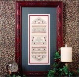Cranberry Sampler, The Sweetheart Tree