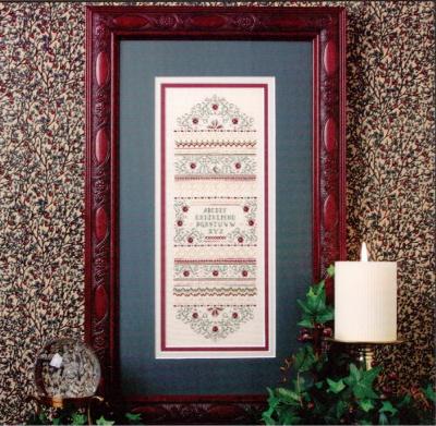 Cranberry Sampler, The Sweetheart Tree