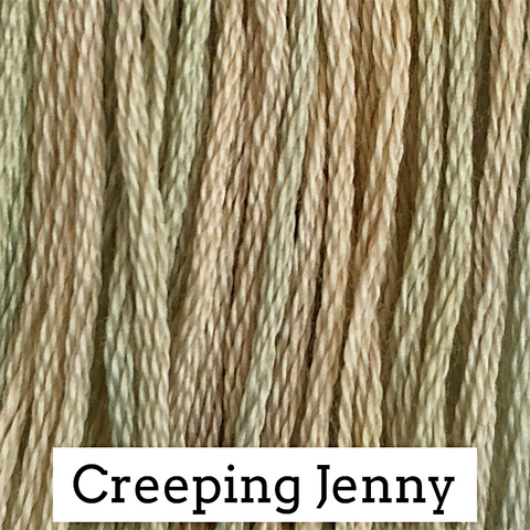 14 Creeping Jenny