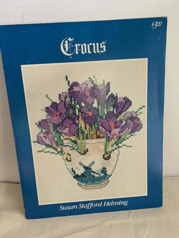 Crocus, Susan Stafford Helming
