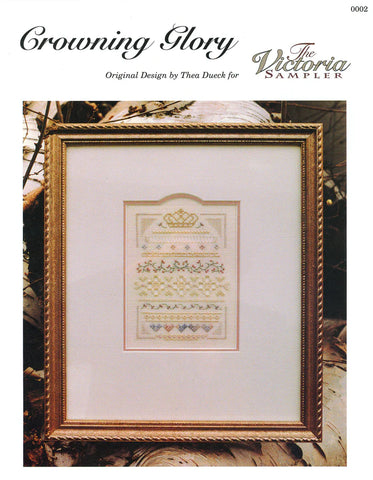Crowning Glory, The Victoria Sampler