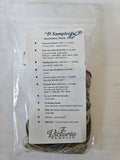 "D" is for Dancer, Accessory Pack, The Victoria Sampler
