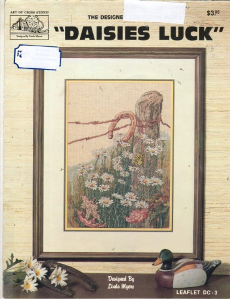 Daisies Luck, The Designer Collection Series, Linda Myers