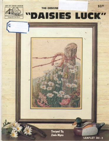 Daisies Luck, The Designer Collection Series, Linda Myers
