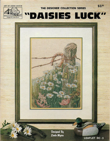 Daisies Luck, Linda Myers