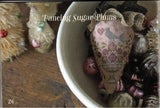 Deck the Halls-Six Strawberry Patterns, Blackbird Designs