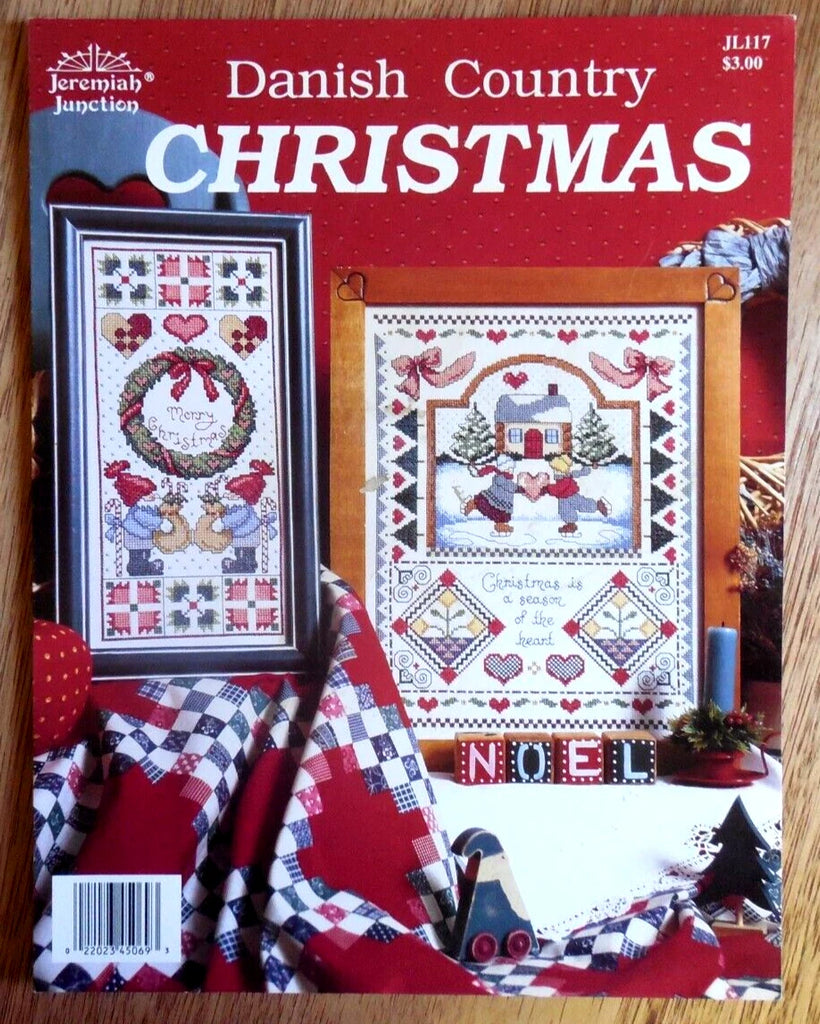 Danish Country Christmas, Jeremiah Junction
