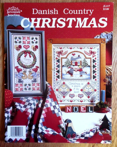 Danish Country Christmas, Jeremiah Junction