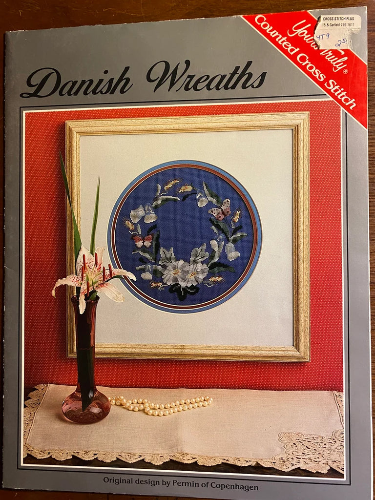 Danish Wreaths, Permin