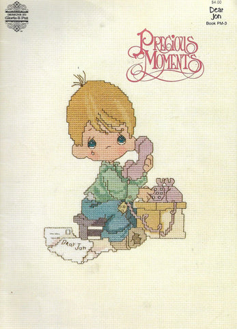 Dear Jon, Designs by Gloria & Pat