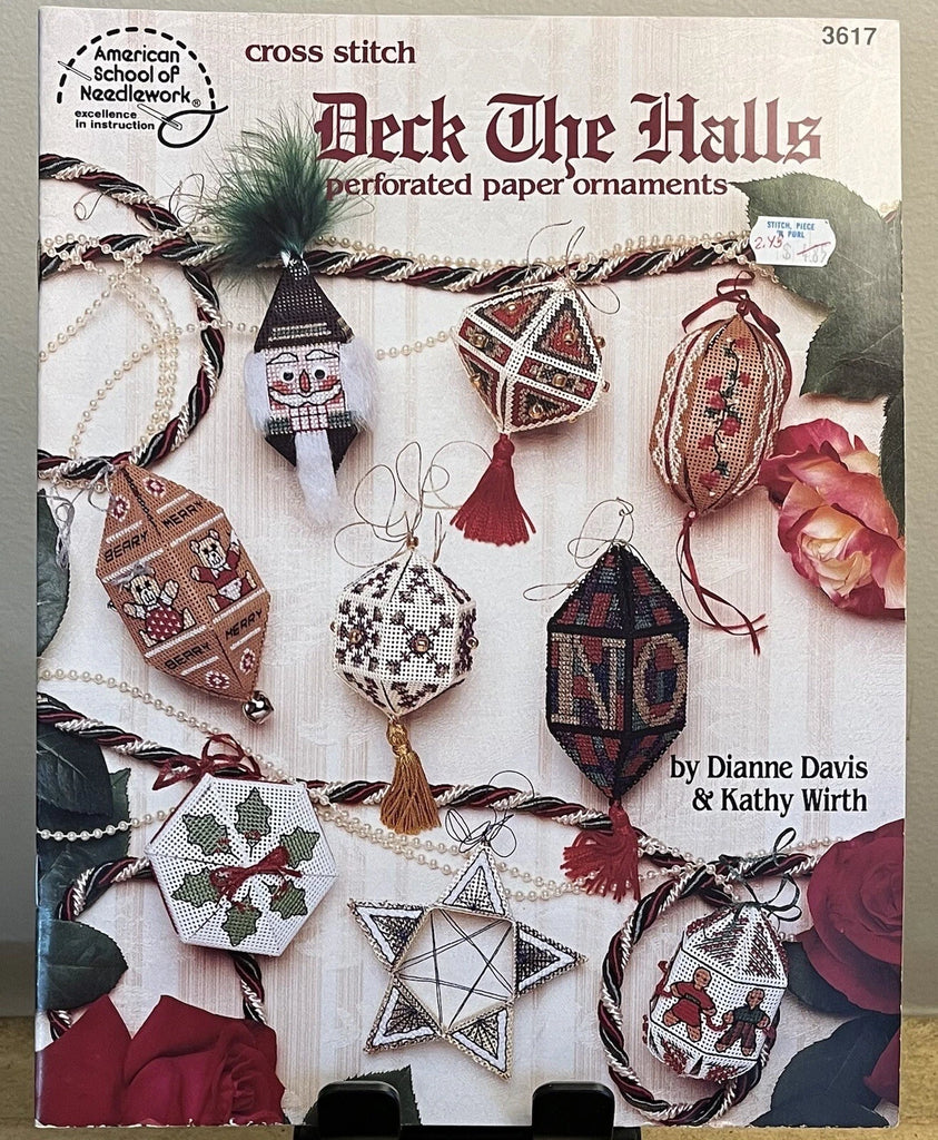 Deck the Halls, American School of Needlework