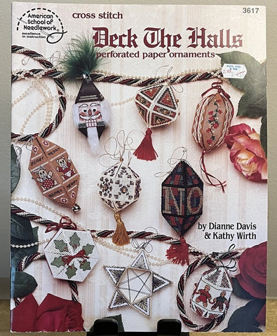 Deck the Halls, American School of Needlework