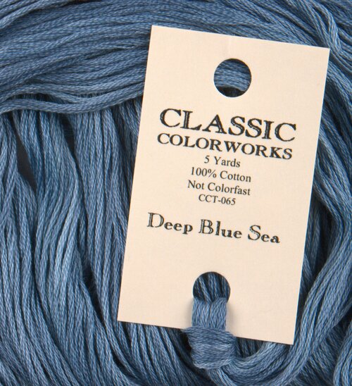 Deep Blue Sea CCT-065, Classic Colorworks