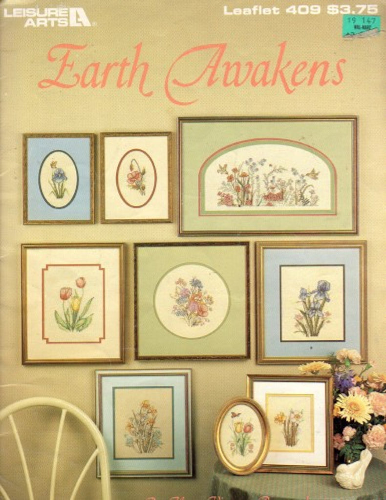 Earth Awakens, Leisure Arts