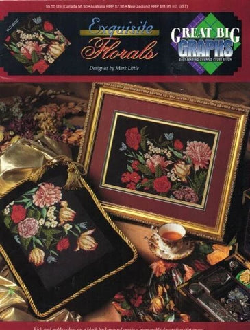 Exquisite Florals, Great Big Graphs