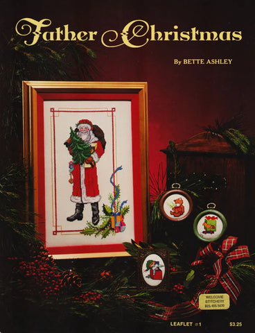 Father Christmas, Bette Ashley