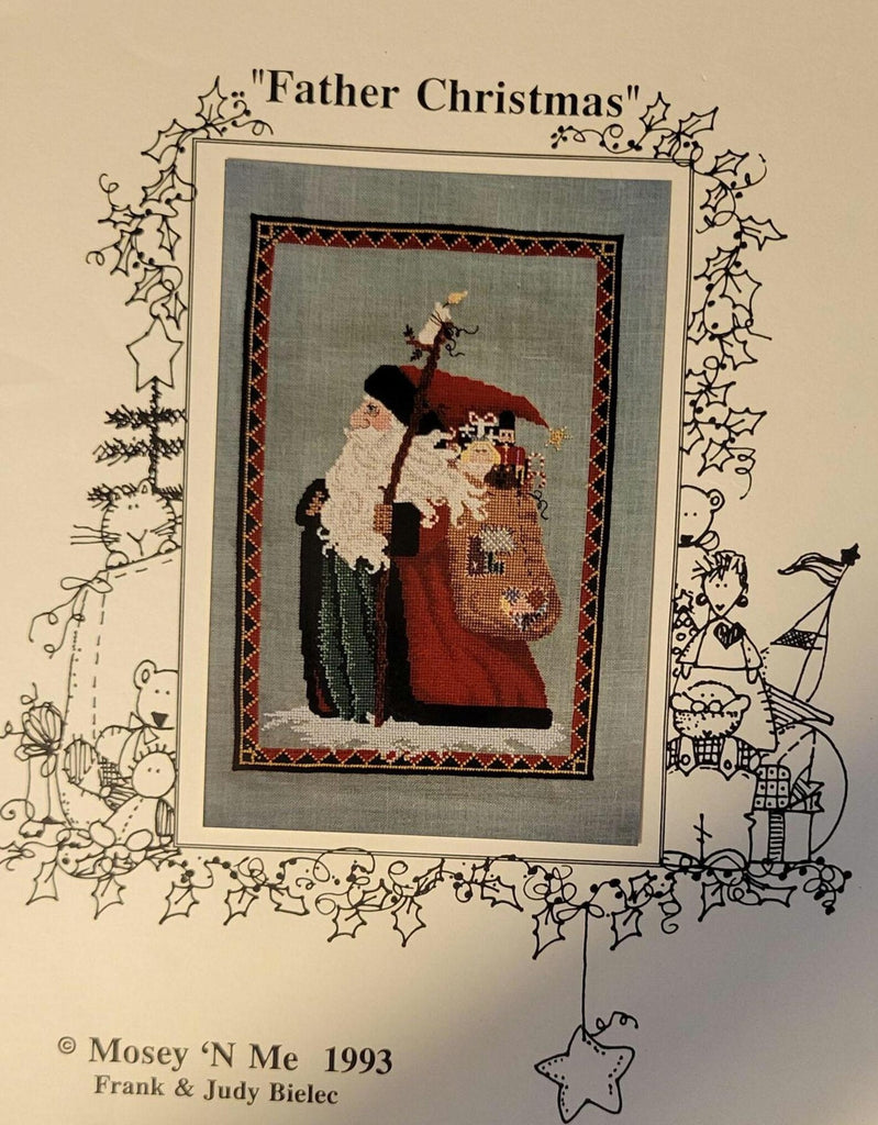 Father Christmas, Mosey 'N Me