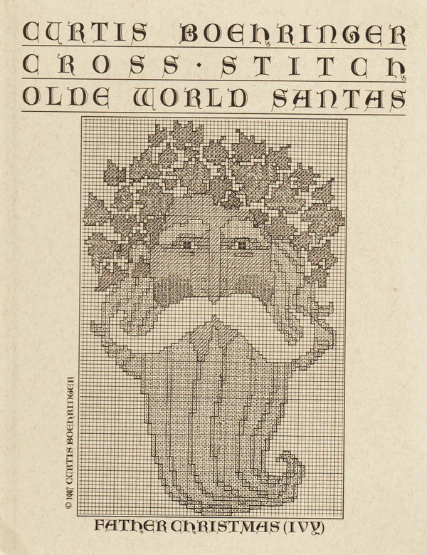 Father Christmas (Holly), Curtis Boehringer