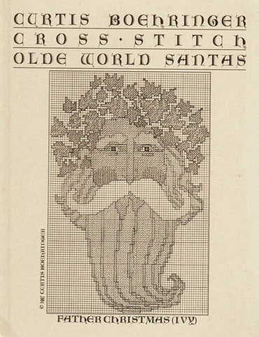 Father Christmas (Holly), Curtis Boehringer