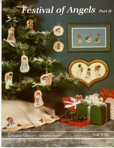 Festival of Angels Part II, Douglas Designs