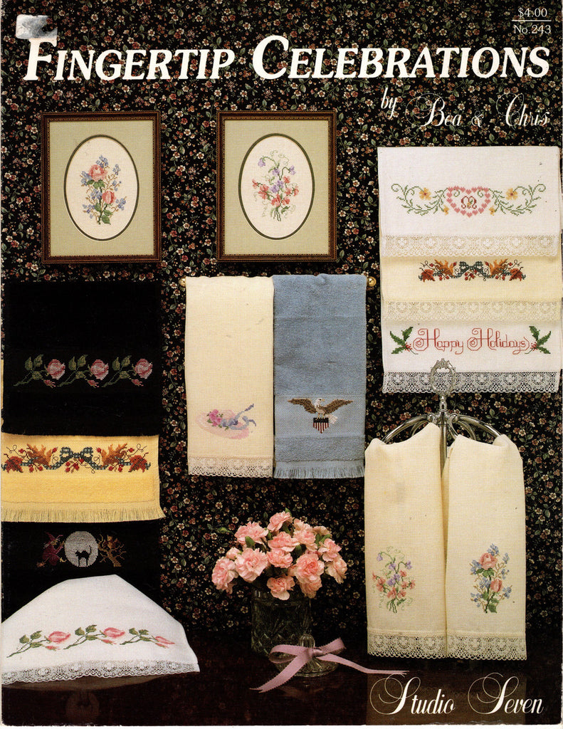 Fingertip Celebrations-by Bea & Chris, Studio Seven
