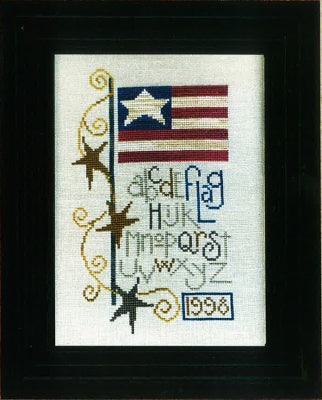 Flag 1998, Bent Creek