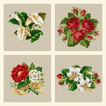 Floral Collection Vol 1, Ellen Maurer-Stroh