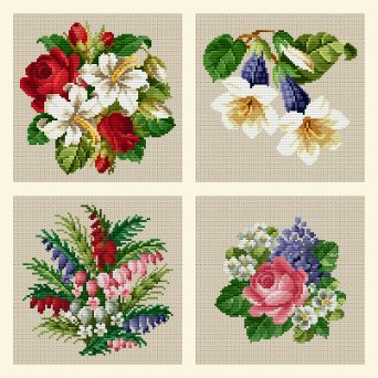 Floral Collection Vol 2, Ellen Maurer-Stroh