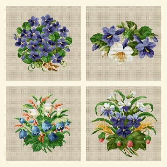 Floral Collection Vol 3, Ellen Maurer-Stroh