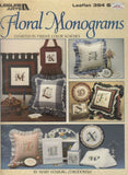Floral Monograms, Leisure Arts