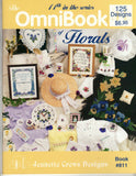 The OmniBook of Florals, Jeanette Crews Designs