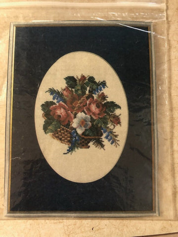 Flower Basket #21611, Oehlenschlager Design