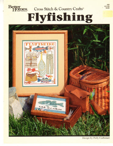 Flyfishing, Cross Stitch & Country Crafts