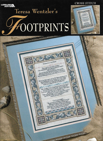 Footprints, Teresa Wentzler