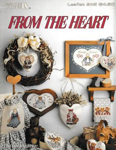 From the Heart, Leisure Arts