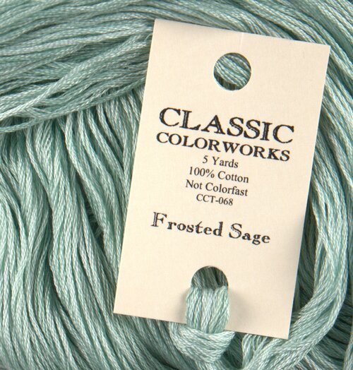 Frosted Sage CCT-068, Classic Colorworks
