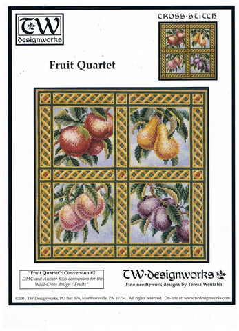 Fruit Quartet, Teresa Wentzler