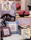 Garden Alphabet-From A to Z, Just CrossStitch