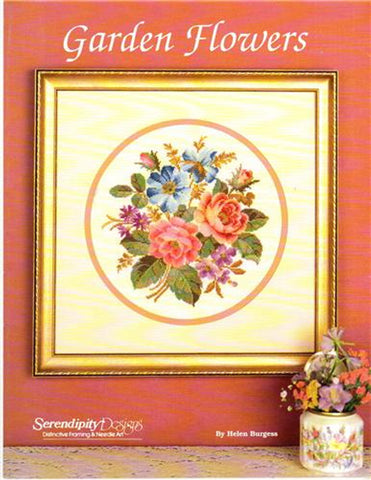 Garden Flowers, Serendipity Designs