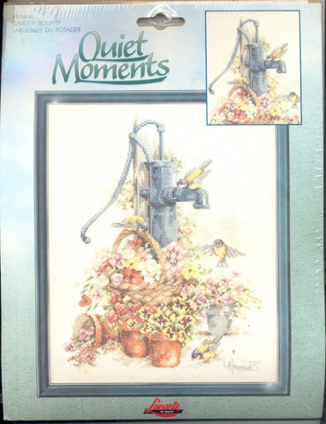 Garden Bounty-Quiet Moment's, Janlynn