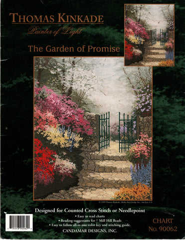 Garden of Promise, Thomas Kinkade, Candamar Designs