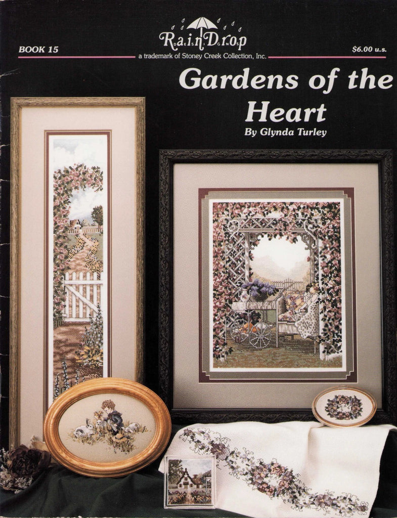 Gardens of the Heart-Rain Drop Bk 15, Stoney Creek