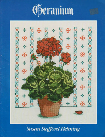 Geranium, Susan Stafford Helming