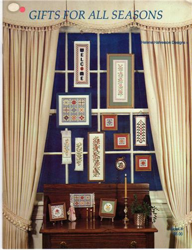 Gifts for all Seasons, Helene Halverson Designs