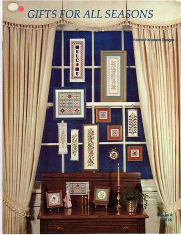 Gifts for all Seasons, Helene Halverson Designs