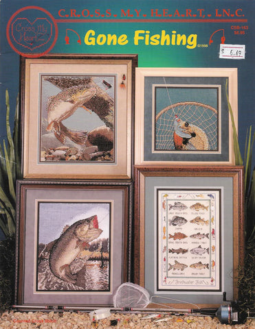 Gone Fishing, Cross My Heart