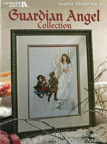 Guardian Angel Collection, Leisure Arts